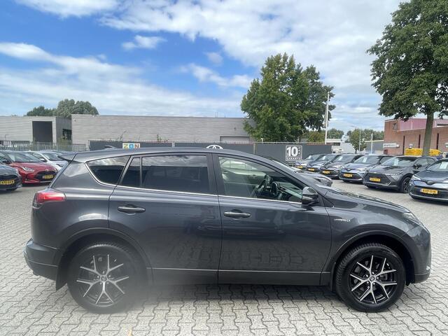Toyota RAV4 2.5 Hybrid AWD Style All seasonbanden-Trekhaak