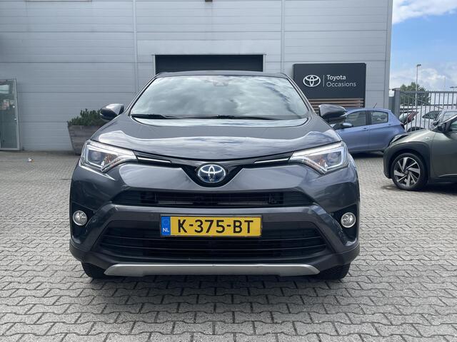 Toyota RAV4 2.5 Hybrid AWD Style All seasonbanden-Trekhaak