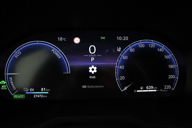 Toyota RAV4 2.5 Plug-in Hybrid AWD Bi-Tone Plus | Panoramisch dak | JBL | Head-up display | Apple Carplay/Android Auto | Lederen bekleding |