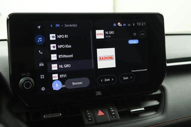 Toyota RAV4 2.5 Plug-in Hybrid AWD Bi-Tone Plus | Panoramisch dak | JBL | Head-up display | Apple Carplay/Android Auto | Lederen bekleding |