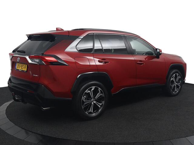 Toyota RAV4 2.5 Plug-in Hybrid AWD Limited Edition | Origineel Nederlandse Auto | Afneembare Trekhaak | Achterbank Verwarming |