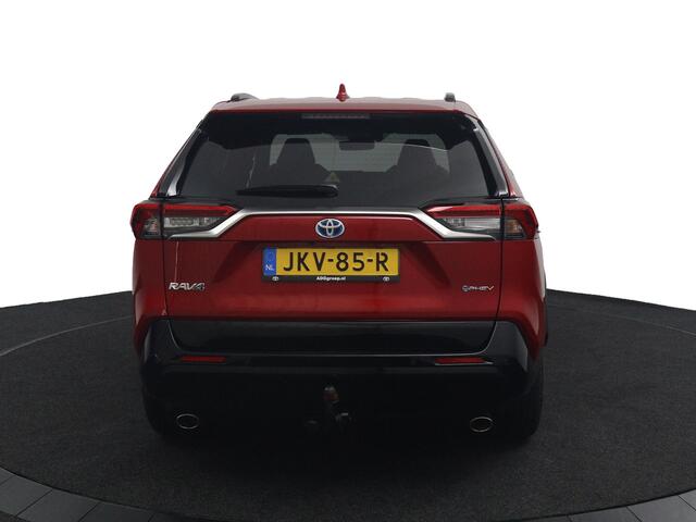 Toyota RAV4 2.5 Plug-in Hybrid AWD Limited Edition | Origineel Nederlandse Auto | Afneembare Trekhaak | Achterbank Verwarming |