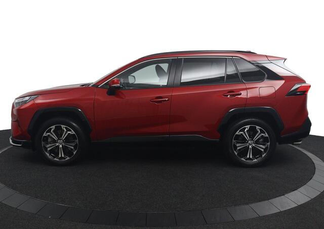 Toyota RAV4 2.5 Plug-in Hybrid AWD Limited Edition | Origineel Nederlandse Auto | Afneembare Trekhaak | Achterbank Verwarming |