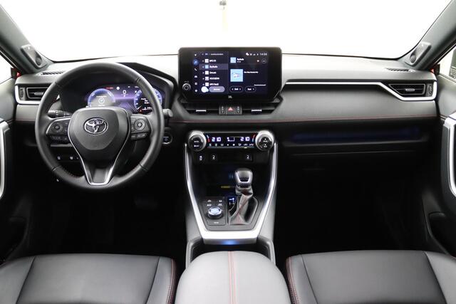 Toyota RAV4 2.5 Plug-in Hybrid AWD Limited Edition | Origineel Nederlandse Auto | Afneembare Trekhaak | Achterbank Verwarming |