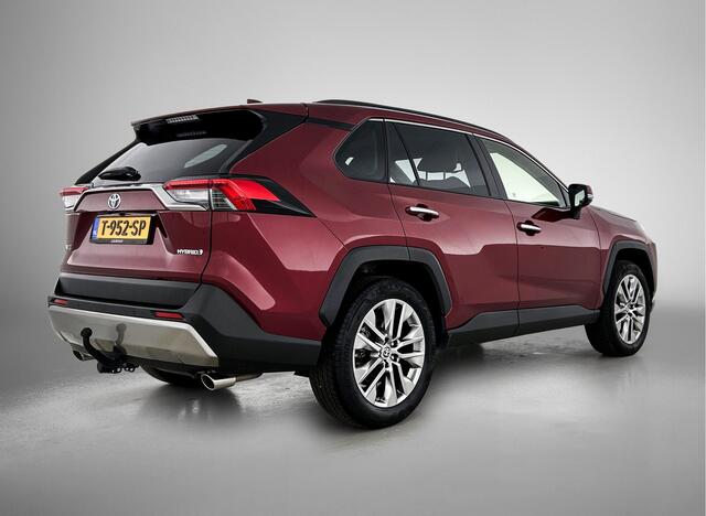 Toyota RAV4 2.5 Hybrid Executive | BTW Voertuig | Nederlandse auto | Dealeronderhouden |