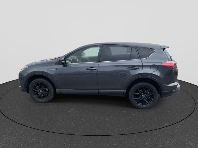 Toyota RAV4 2.5 Hybrid Black Edition