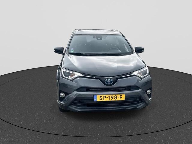 Toyota RAV4 2.5 Hybrid Black Edition