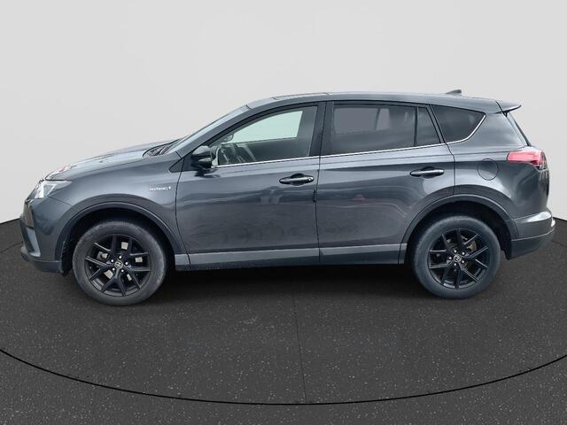Toyota RAV4 2.5 Hybrid Black Edition