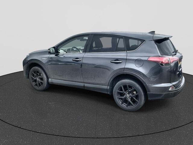 Toyota RAV4 2.5 Hybrid Black Edition