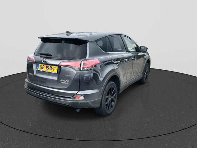 Toyota RAV4 2.5 Hybrid Black Edition
