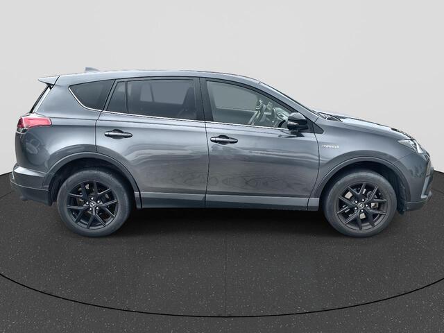 Toyota RAV4 2.5 Hybrid Black Edition