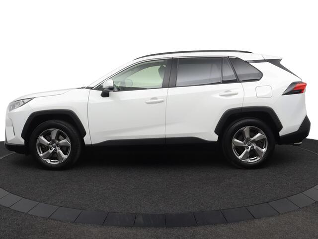 Toyota RAV4 2.0 VVT-iE Style | Lederen bekleding | Stoelverwarming | Trekhaak | 2000 kg trekgewicht |