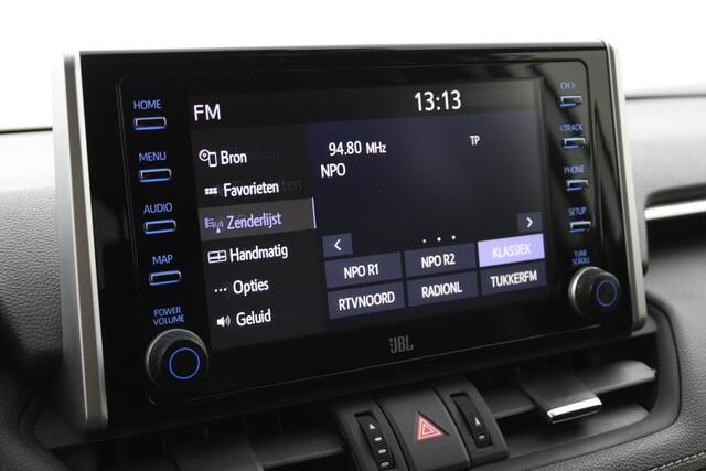 Toyota RAV4 2.0 VVT-iE Style | Lederen bekleding | Stoelverwarming | Trekhaak | 2000 kg trekgewicht |