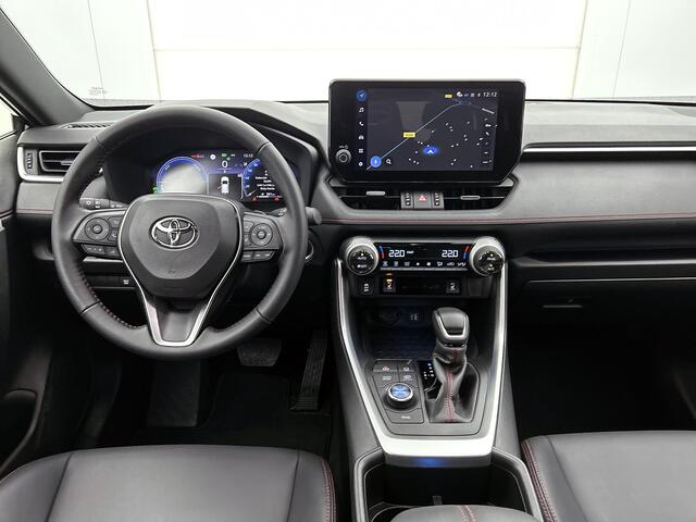 Toyota RAV4 2.5 Plug-in Hybrid AWD Style | NL-Auto | Fabr Garantie t/m 09-2035 mogelijk! MR | Heemskerk