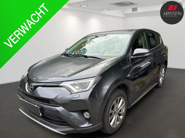 Toyota RAV4 2.0 VVT-i AWD Dynamic 4x4