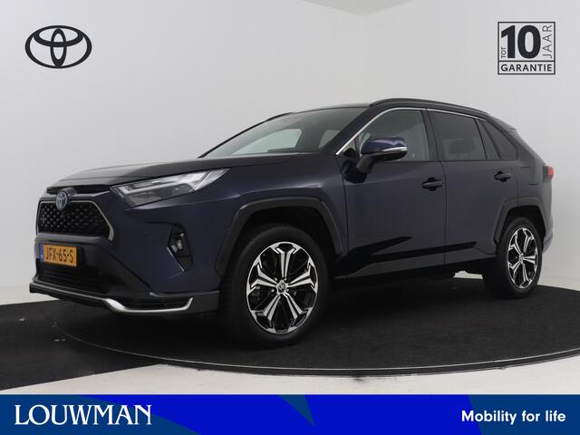 Toyota RAV4 2.5 Plug-in Hybrid AWD Limited Edition