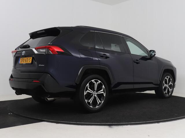 Toyota RAV4 2.5 Plug-in Hybrid AWD Limited Edition