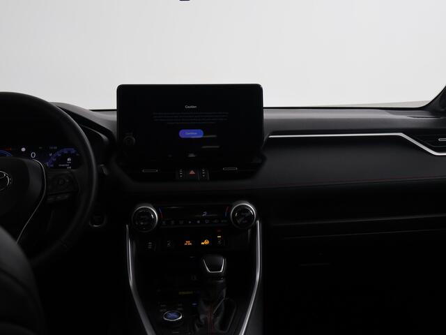 Toyota RAV4 2.5 Plug-in Hybrid AWD Limited Edition