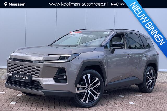 Toyota RAV4 2.5 Plug-in Hybrid 270 Executive / Panorama Dak / Leer / Elektrische Stoelen