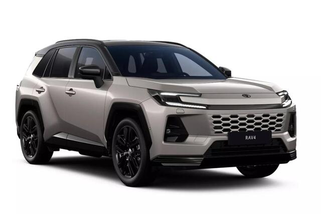 Toyota RAV4 2.5 Plug-in Hybrid AWD 300 First Edition | Stoel- en stuurverwarming Leverbaar Mei 2027