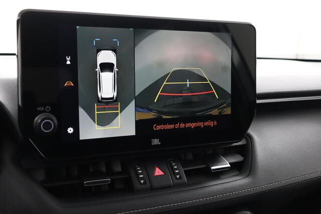 Toyota RAV4 2.5 Plug-in Hybrid AWD GR SPORT | Apple Carplay/Android Auto | Trekhaak | Panorama dak | Stoel/Stuurverwarming | 360Camera | Elektrische Voorstoelen |