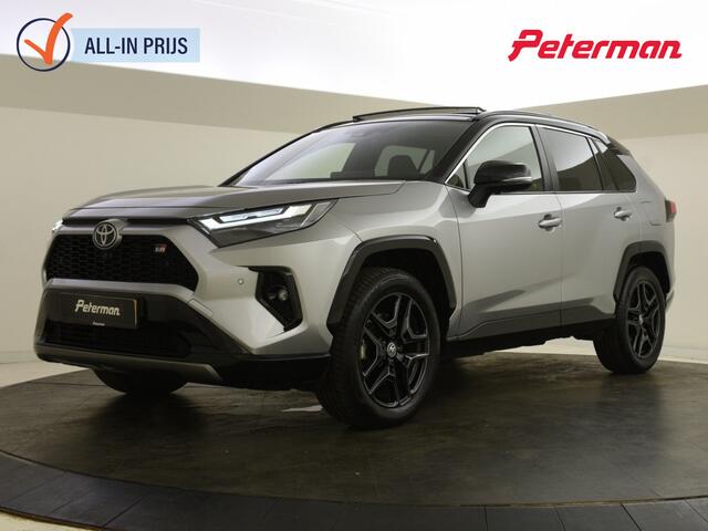 Toyota RAV4 2.5 Hybrid AWD GR SPORT | Blind Spot | PDC | Panoramadak | JBL