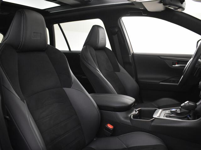 Toyota RAV4 2.5 Hybrid AWD GR SPORT | Blind Spot | PDC | Panoramadak | JBL