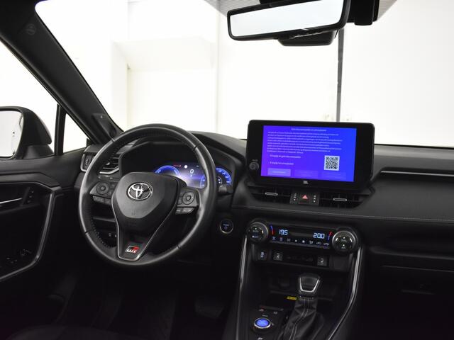 Toyota RAV4 2.5 Hybrid AWD GR SPORT | Blind Spot | PDC | Panoramadak | JBL
