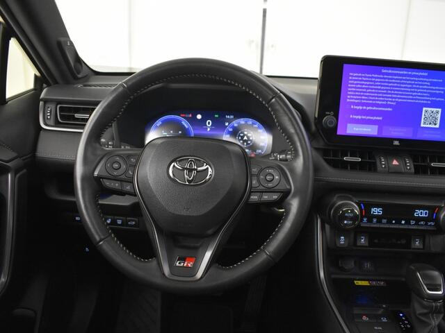 Toyota RAV4 2.5 Hybrid AWD GR SPORT | Blind Spot | PDC | Panoramadak | JBL