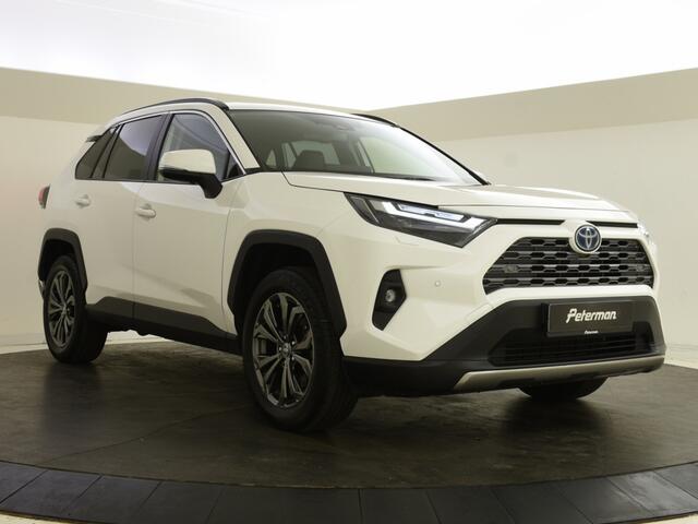 Toyota RAV4 2.5 Hybrid AWD Dynamic