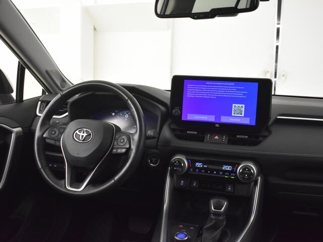 Toyota RAV4 2.5 Hybrid AWD Dynamic
