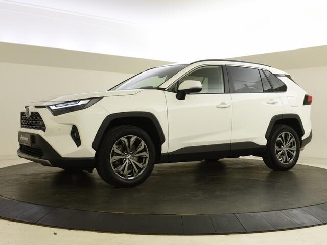 Toyota RAV4 2.5 Hybrid AWD Dynamic