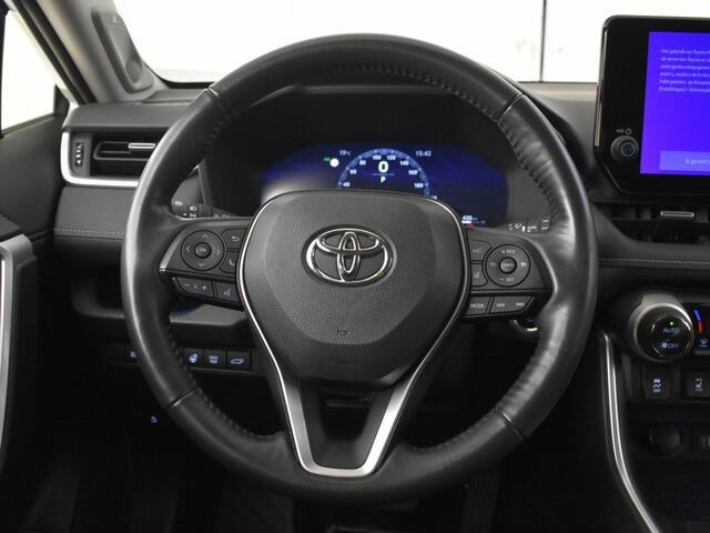 Toyota RAV4 2.5 Hybrid AWD Dynamic