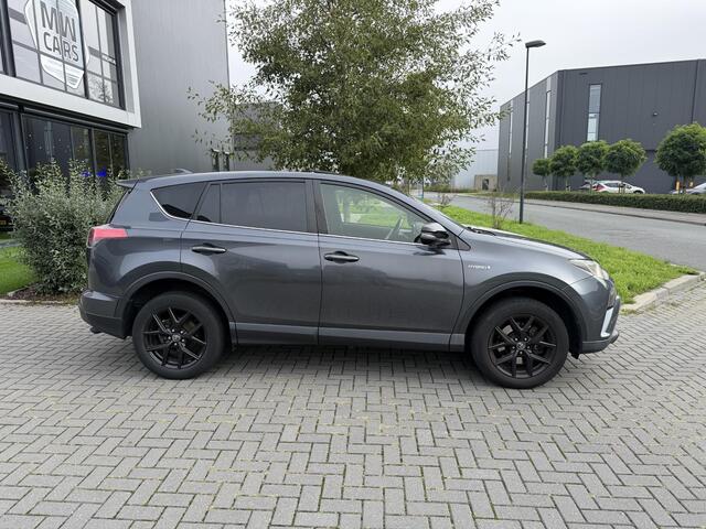 Toyota RAV4 2.5 Hybrid Black Edition Leer, schuifdak