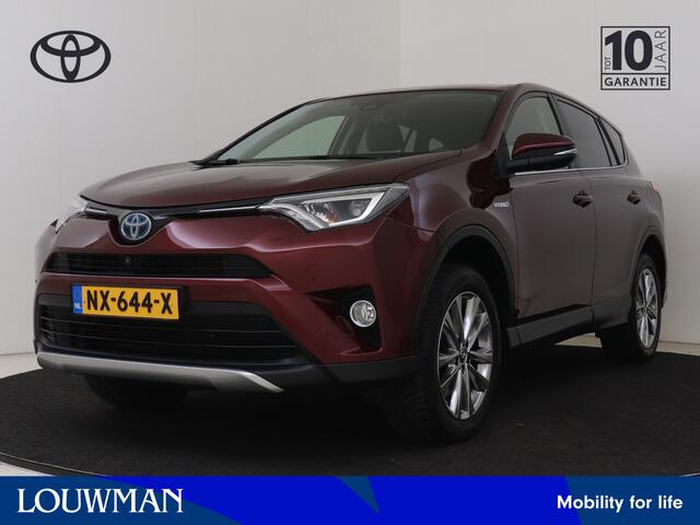 Toyota RAV4 2.5 Hybrid AWD Executive | afneembare trekhaak |