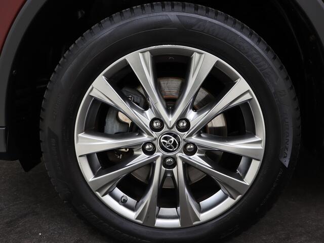 Toyota RAV4 2.5 Hybrid AWD Executive | afneembare trekhaak |