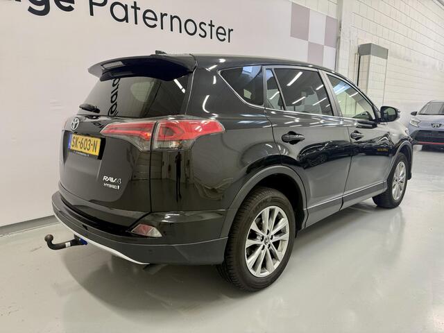 Toyota RAV4 2.5 Hybrid Dynamic Leer / PDC / Camera / Afneembare Trekhaak