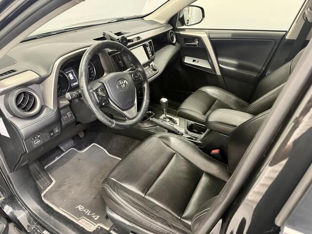 Toyota RAV4 2.5 Hybrid Dynamic Leer / PDC / Camera / Afneembare Trekhaak