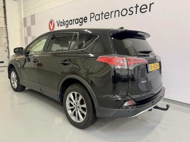 Toyota RAV4 2.5 Hybrid Dynamic Leer / PDC / Camera / Afneembare Trekhaak