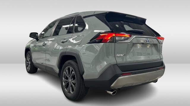 Toyota RAV4 2.5 HYBRID 218PK STYLE CVT | Camera | Cruise Adaptief | El. achterklep