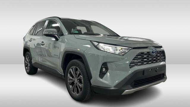 Toyota RAV4 2.5 HYBRID 218PK STYLE CVT | Camera | Cruise Adaptief | El. achterklep