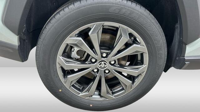 Toyota RAV4 2.5 HYBRID 218PK STYLE CVT | Camera | Cruise Adaptief | El. achterklep