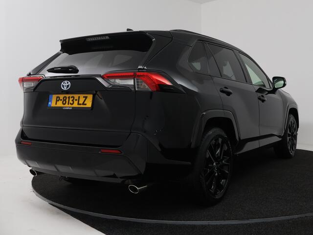 Toyota RAV4 2.5 Hybrid AWD Black Edition | Navigatie | JBL | PDC | Trekhaak |