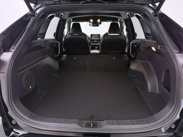 Toyota RAV4 2.5 Hybrid AWD Black Edition | Navigatie | JBL | PDC | Trekhaak |