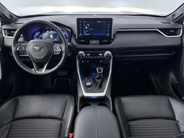 Toyota RAV4 2.5 Hybrid AWD Black Edition | Navigatie | JBL | PDC | Trekhaak |