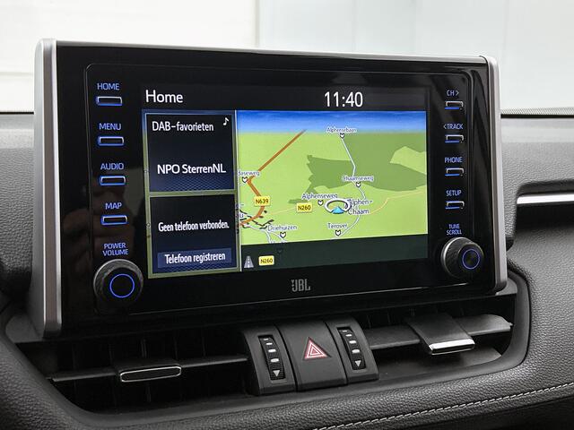 Toyota RAV4 2.5 Hybrid AWD Executive | Trekhaak | 1.650 kg Trekgewicht |