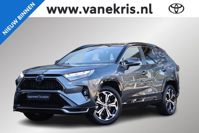Toyota RAV4 2.5 Plug-in Hybrid AWD Bi-Tone Plus, HUD