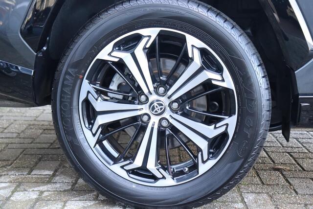 Toyota RAV4 2.5 Plug-in Hybrid AWD Bi-Tone Plus, HUD