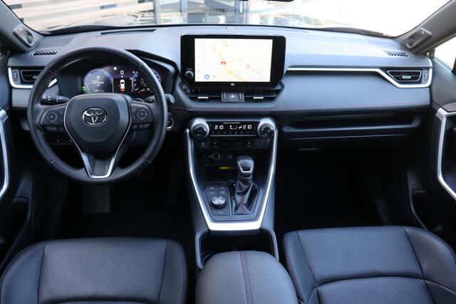 Toyota RAV4 2.5 Plug-in Hybrid AWD Bi-Tone Plus, HUD