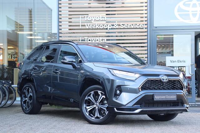 Toyota RAV4 2.5 Plug-in Hybrid AWD Bi-Tone Plus, HUD